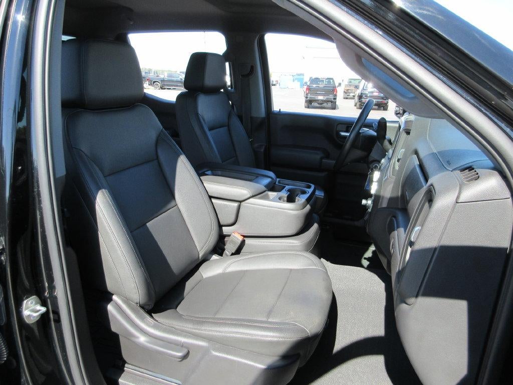 2021 GMC Sierra 1500 Base