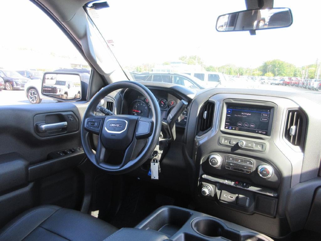 2021 GMC Sierra 1500 Base