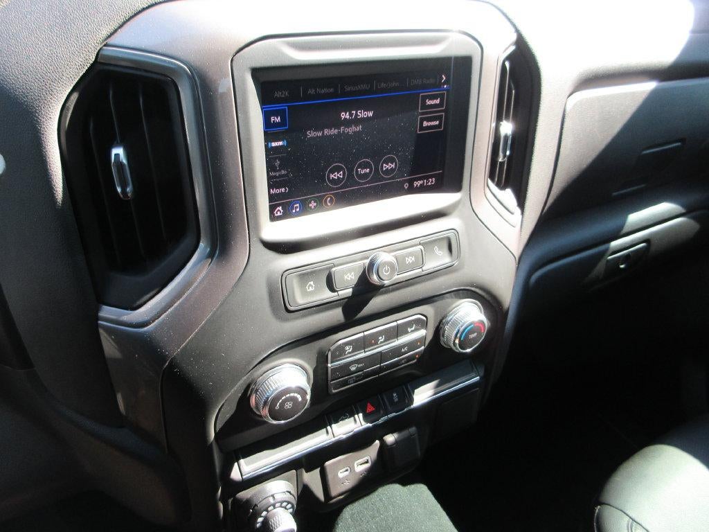 2021 GMC Sierra 1500 Base
