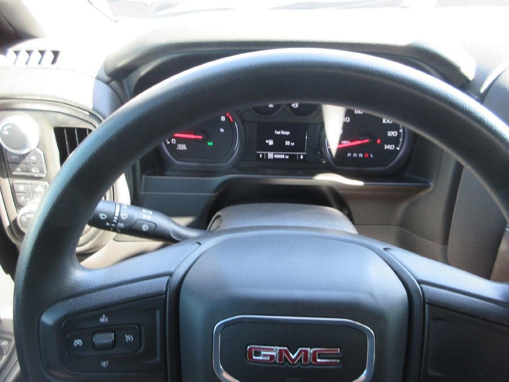 2021 GMC Sierra 1500 Base