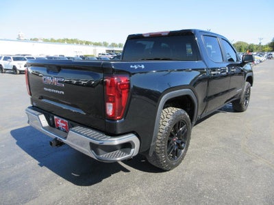 2021 GMC Sierra 1500 Base