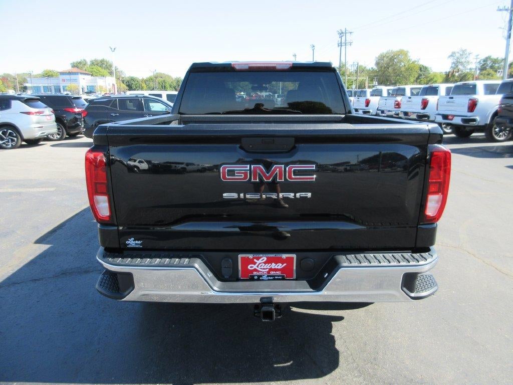 2021 GMC Sierra 1500 Base