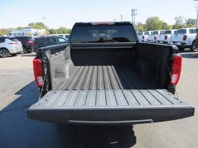2021 GMC Sierra 1500 Base