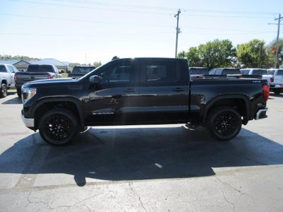 2021 GMC Sierra 1500 Base