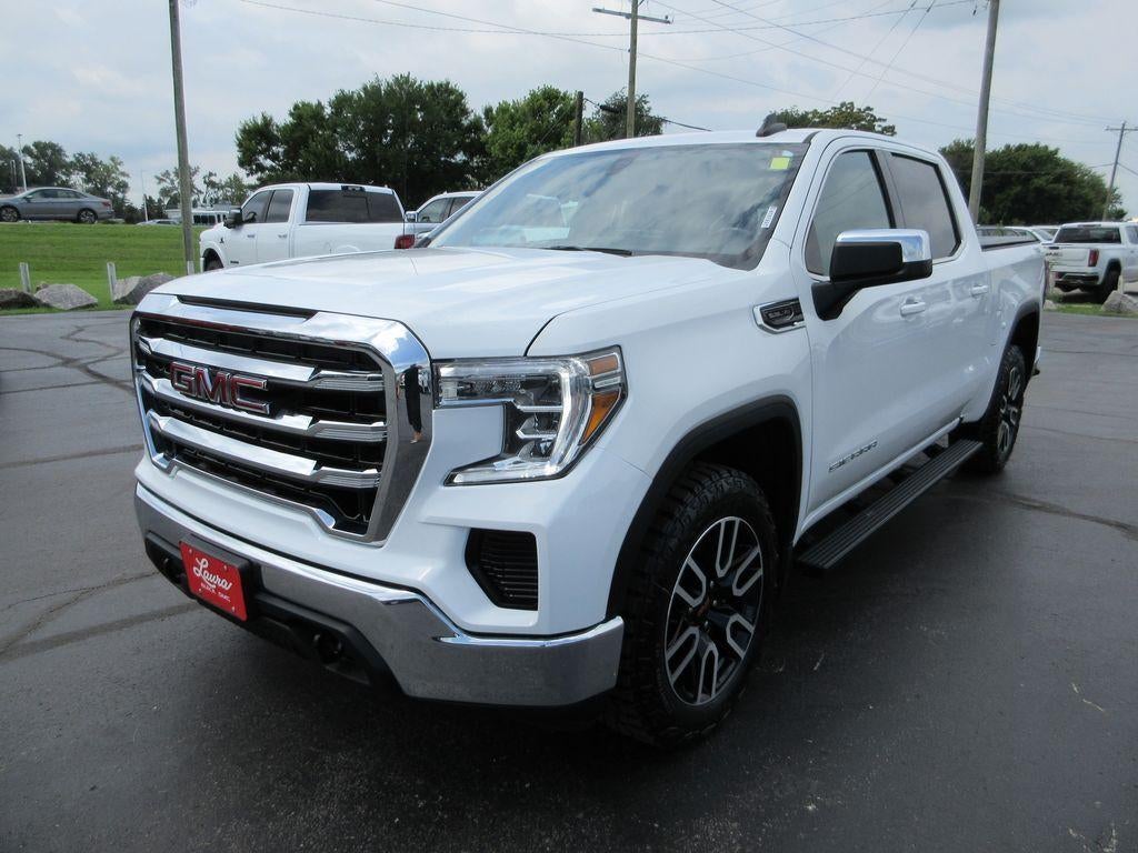 2021 GMC Sierra 1500 SLE