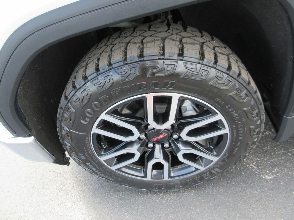 2021 GMC Sierra 1500 SLE