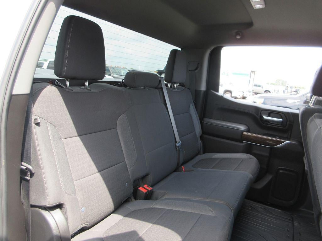 2021 GMC Sierra 1500 SLE
