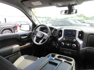 2021 GMC Sierra 1500 SLE