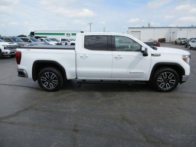 2021 GMC Sierra 1500 SLE
