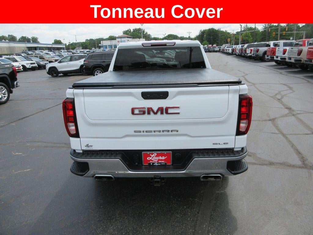 2021 GMC Sierra 1500 SLE