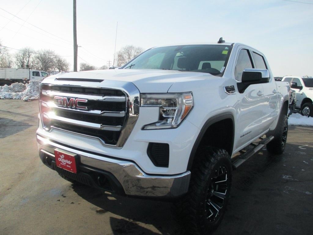 2019 GMC Sierra 1500 SLE