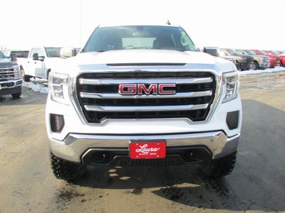 2019 GMC Sierra 1500 SLE