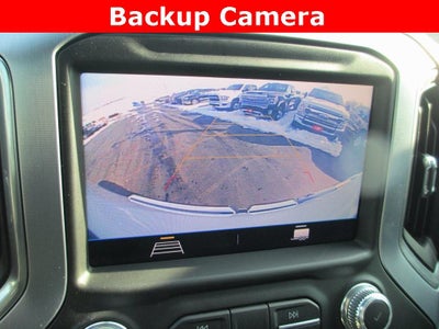 2019 GMC Sierra 1500 SLE