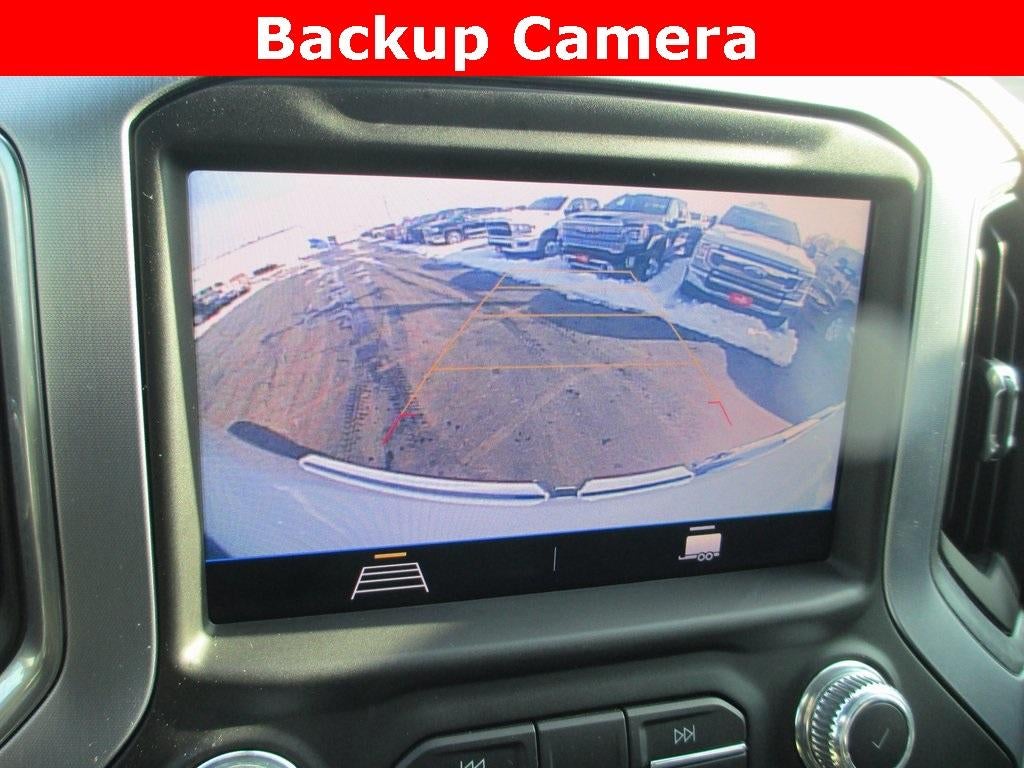 2019 GMC Sierra 1500 SLE