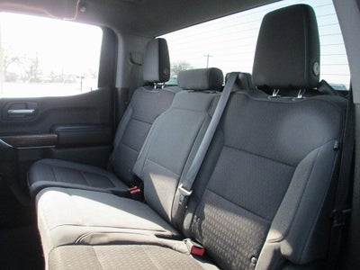 2019 GMC Sierra 1500 SLE