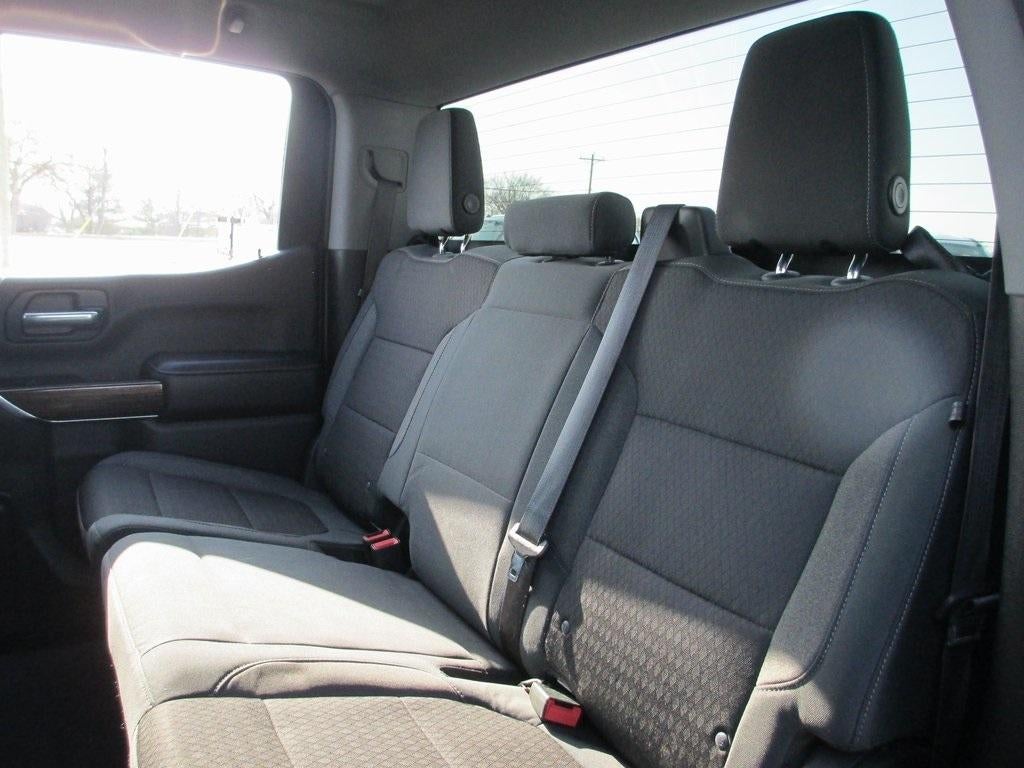 2019 GMC Sierra 1500 SLE