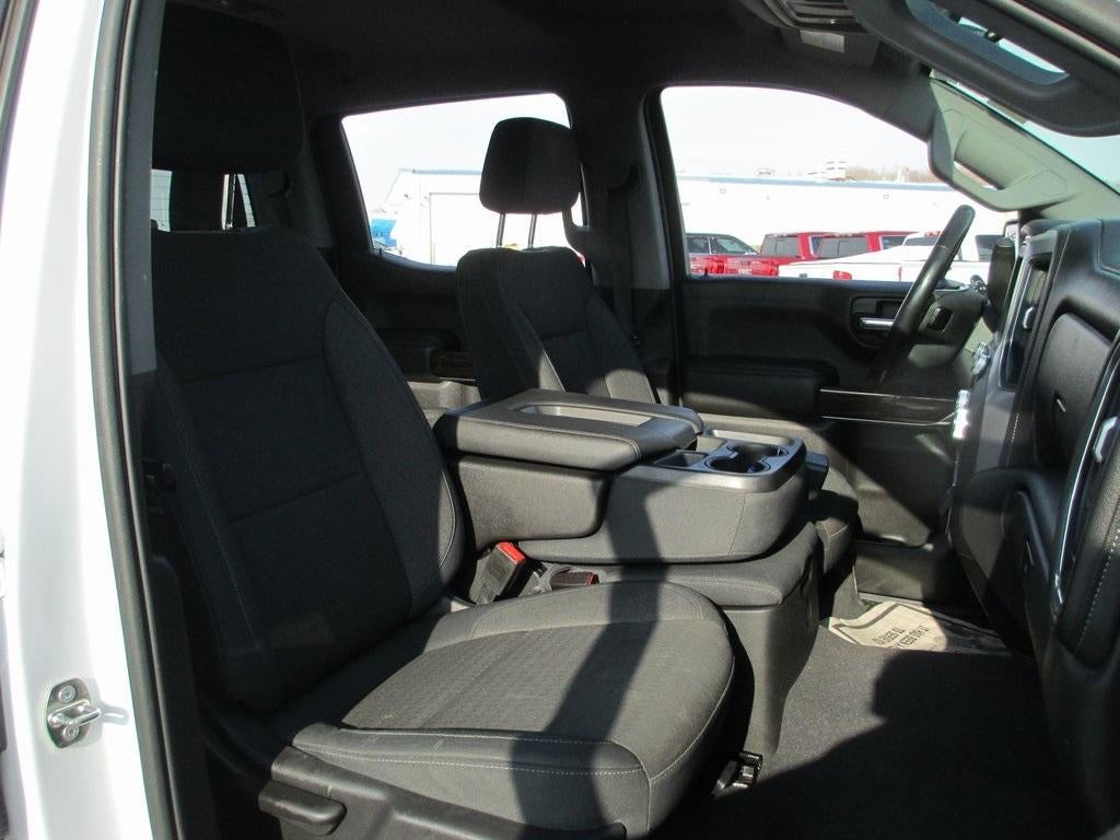 2019 GMC Sierra 1500 SLE