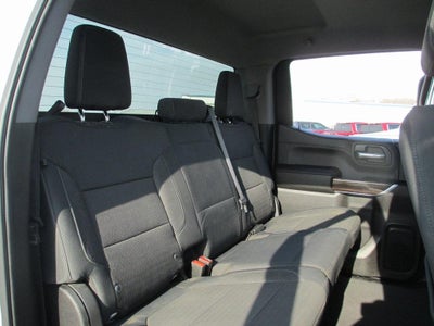 2019 GMC Sierra 1500 SLE