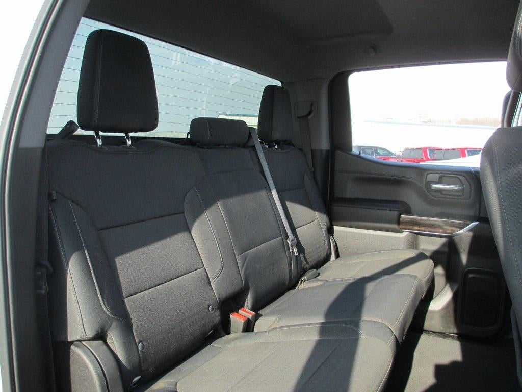 2019 GMC Sierra 1500 SLE