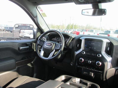2019 GMC Sierra 1500 SLE