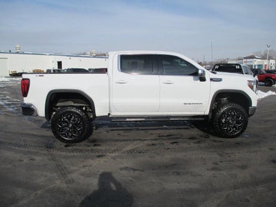 2019 GMC Sierra 1500 SLE