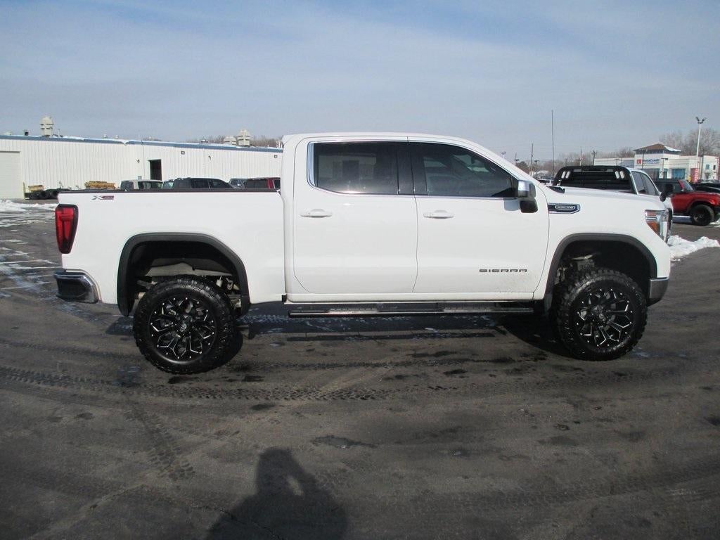 2019 GMC Sierra 1500 SLE