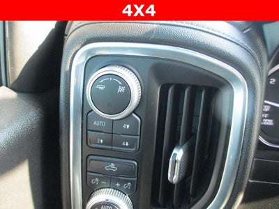 2019 GMC Sierra 1500 SLE