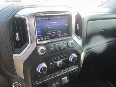 2019 GMC Sierra 1500 SLE