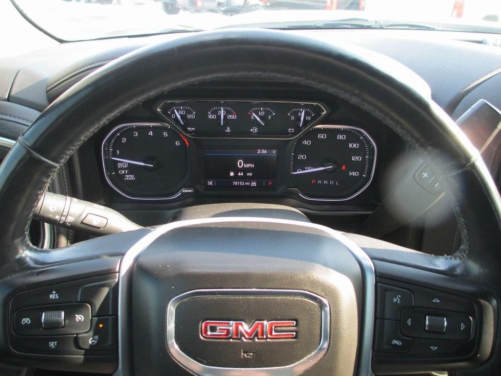 2019 GMC Sierra 1500 SLE