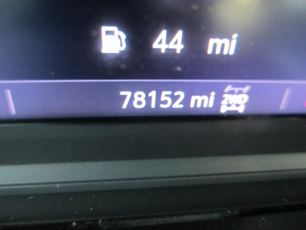 2019 GMC Sierra 1500 SLE