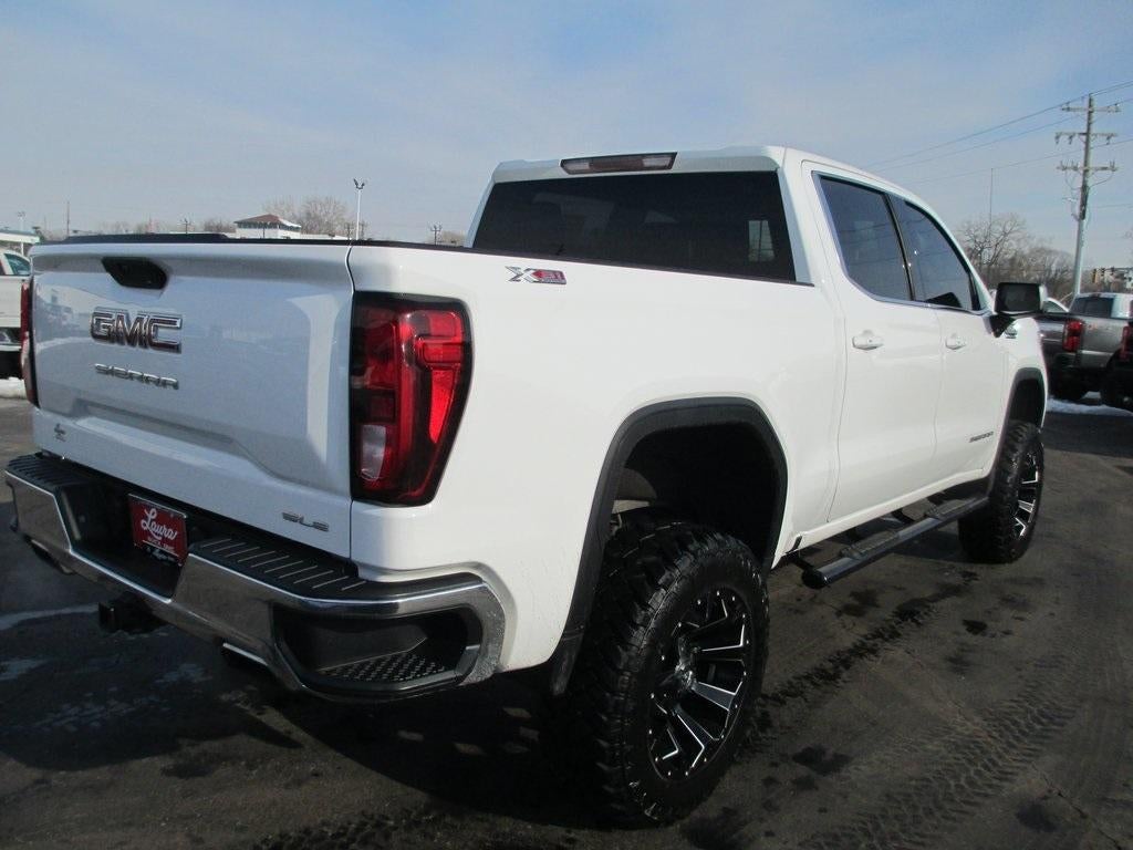 2019 GMC Sierra 1500 SLE