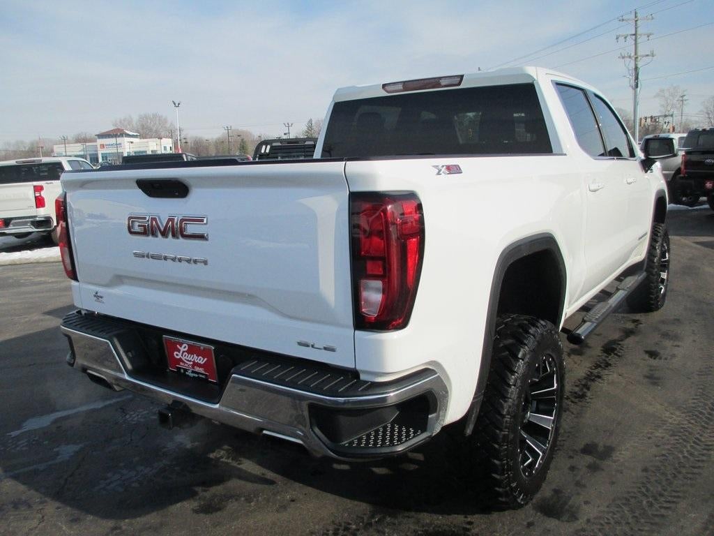 2019 GMC Sierra 1500 SLE