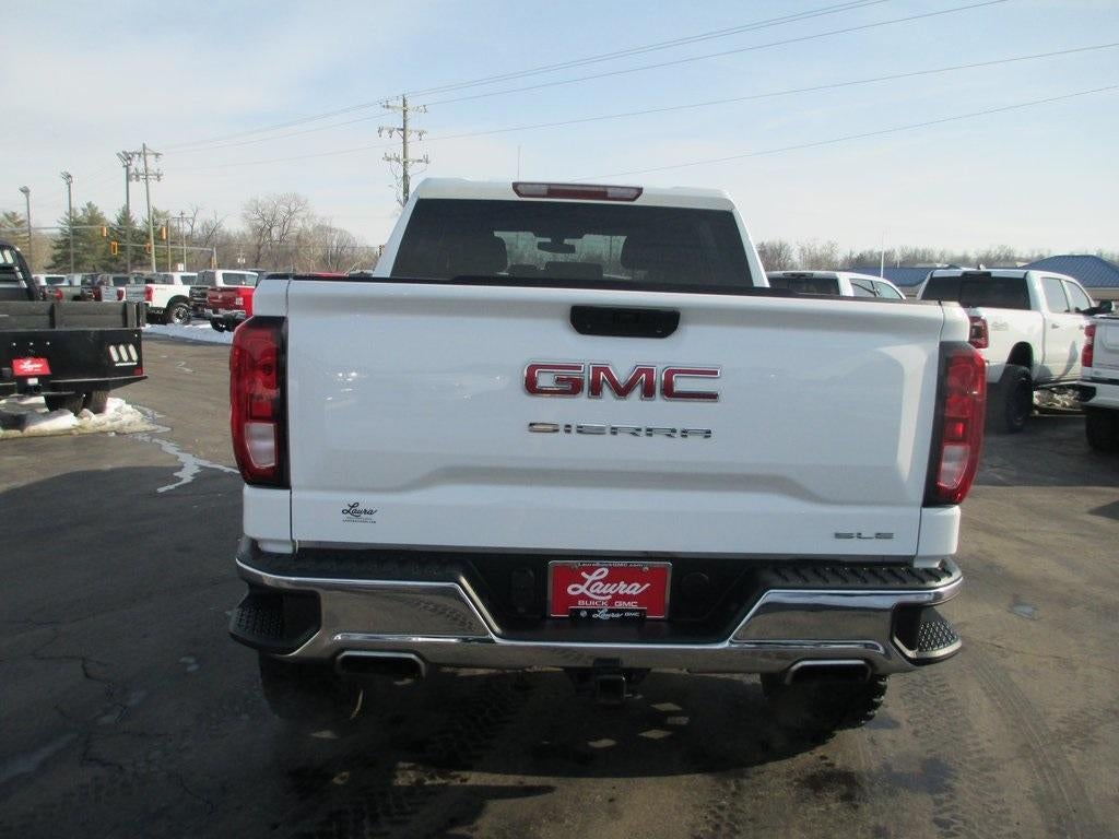 2019 GMC Sierra 1500 SLE