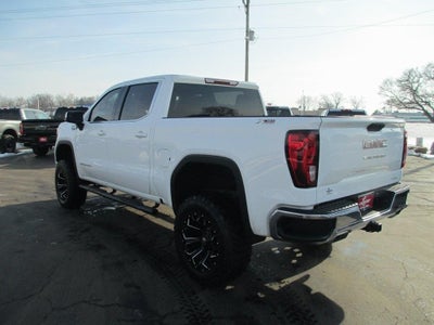 2019 GMC Sierra 1500 SLE