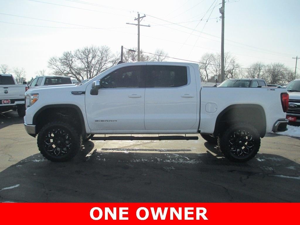 2019 GMC Sierra 1500 SLE