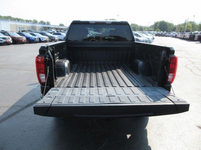 2021 GMC Sierra 1500 SLE