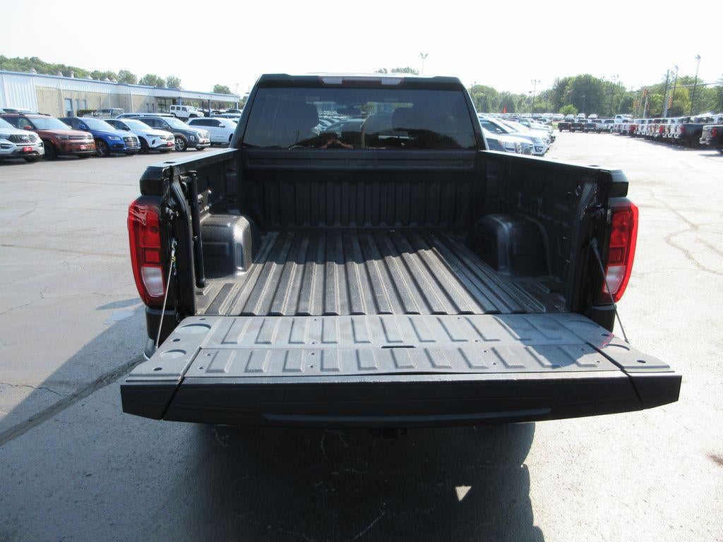 2021 GMC Sierra 1500 SLE