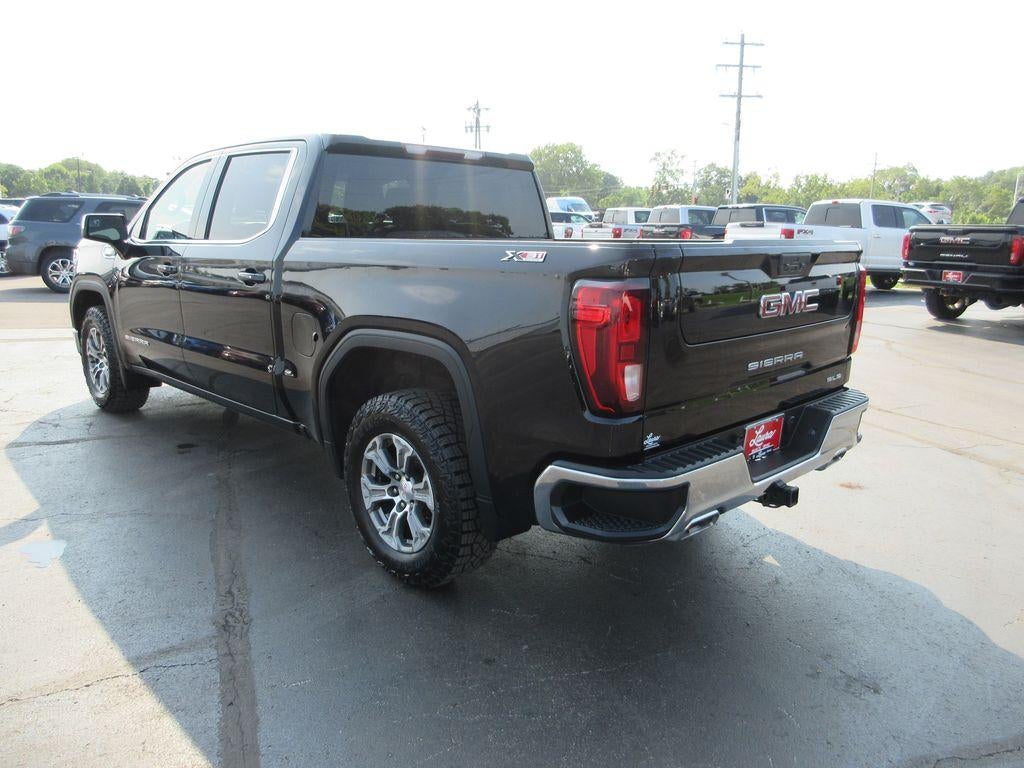 2021 GMC Sierra 1500 SLE