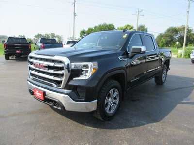 2021 GMC Sierra 1500 SLE