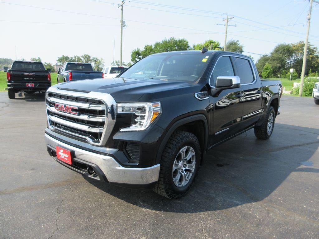 2021 GMC Sierra 1500 SLE