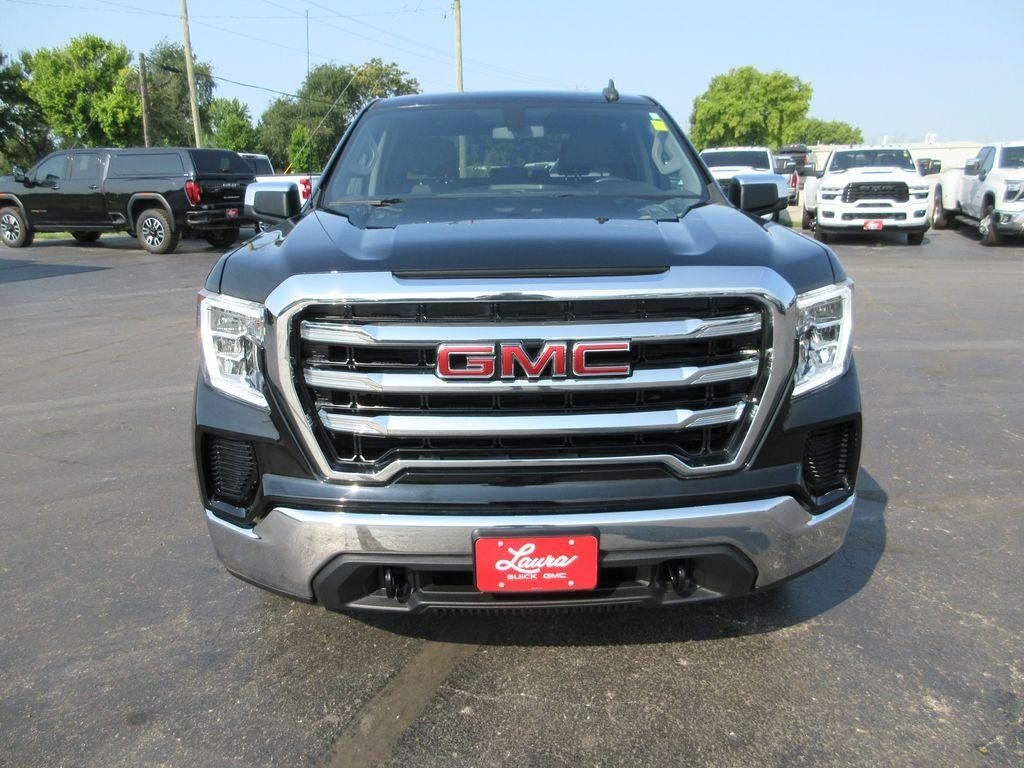 2021 GMC Sierra 1500 SLE