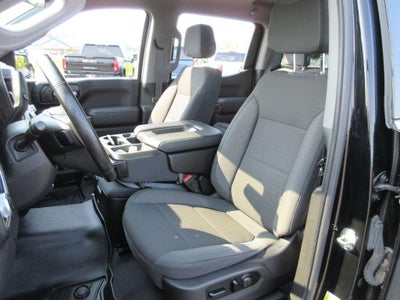 2021 GMC Sierra 1500 SLE