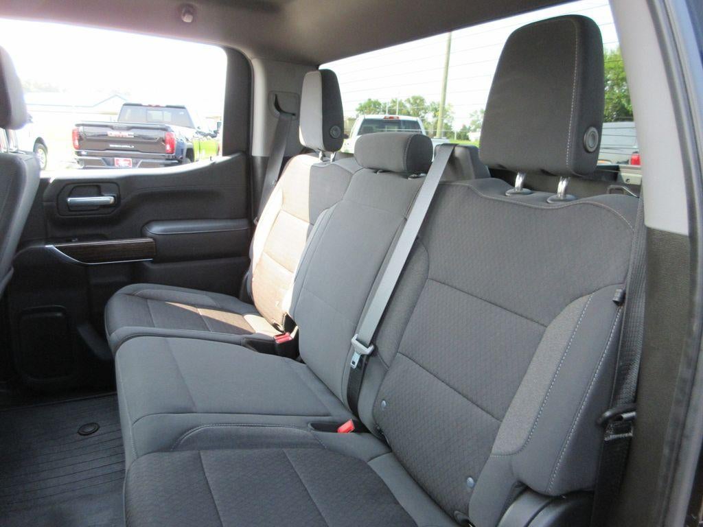 2021 GMC Sierra 1500 SLE