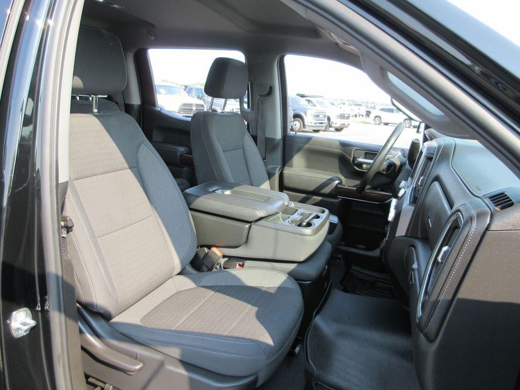 2021 GMC Sierra 1500 SLE