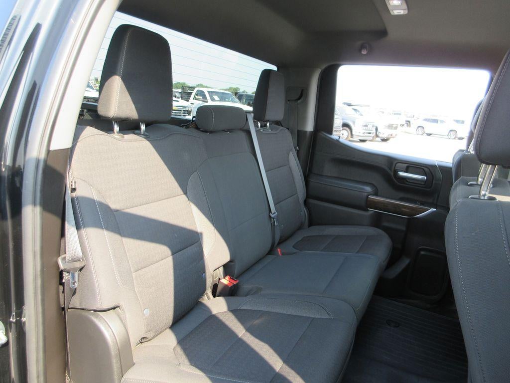 2021 GMC Sierra 1500 SLE