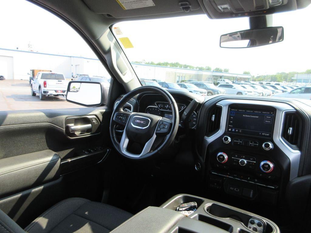 2021 GMC Sierra 1500 SLE