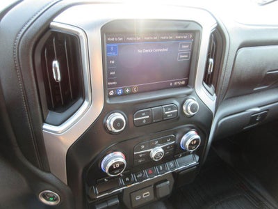 2021 GMC Sierra 1500 SLE