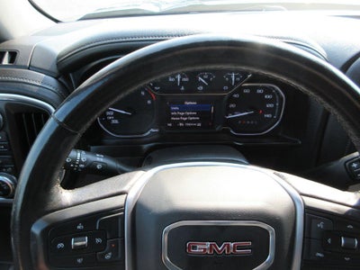 2021 GMC Sierra 1500 SLE
