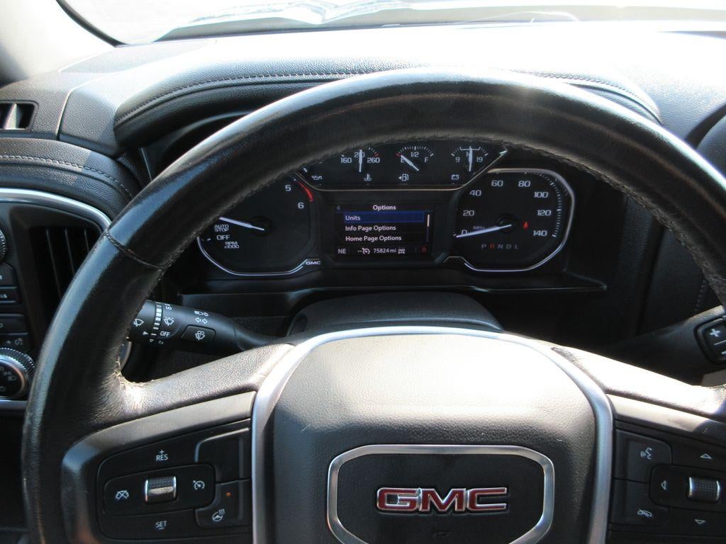 2021 GMC Sierra 1500 SLE