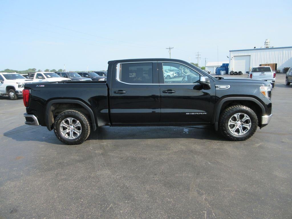 2021 GMC Sierra 1500 SLE